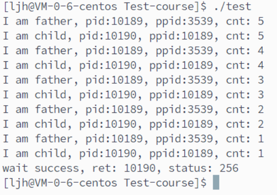 【Linux】进程等待：wait/waitpid 与僵尸进程治理
