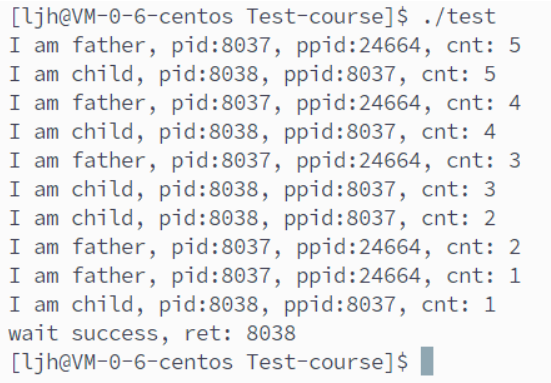 【Linux】进程等待：wait/waitpid 与僵尸进程治理