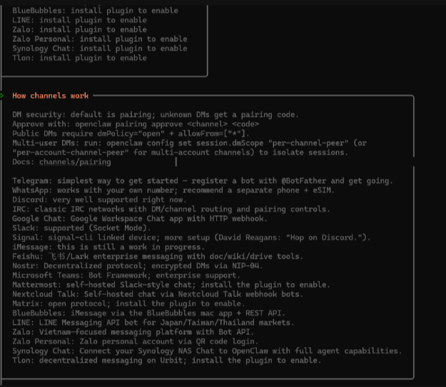 云主机ubuntu24上安装openclaw操作步骤详解，避坑指南