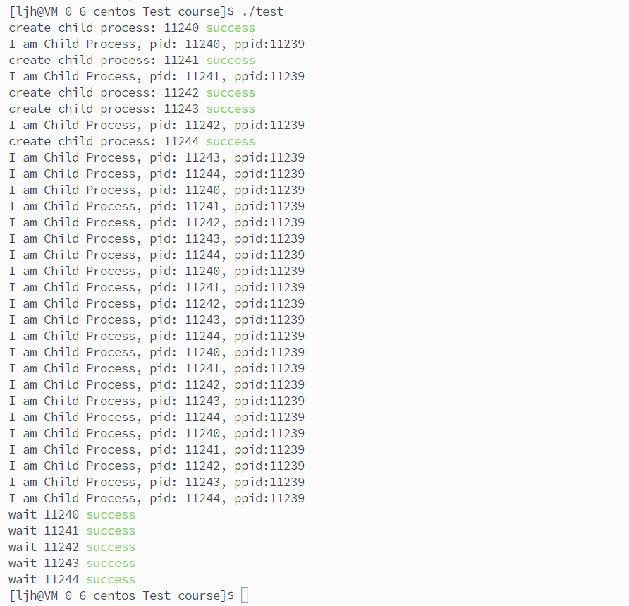 【Linux】进程等待：wait/waitpid 与僵尸进程治理