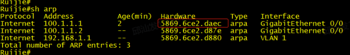 外网单线路DHCP-终端上不了网