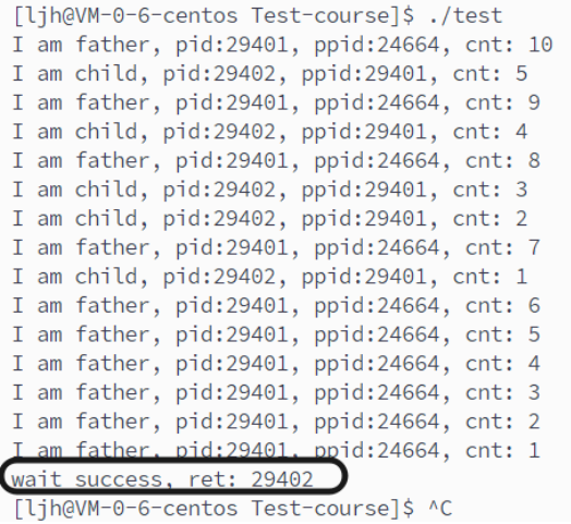 【Linux】进程等待：wait/waitpid 与僵尸进程治理