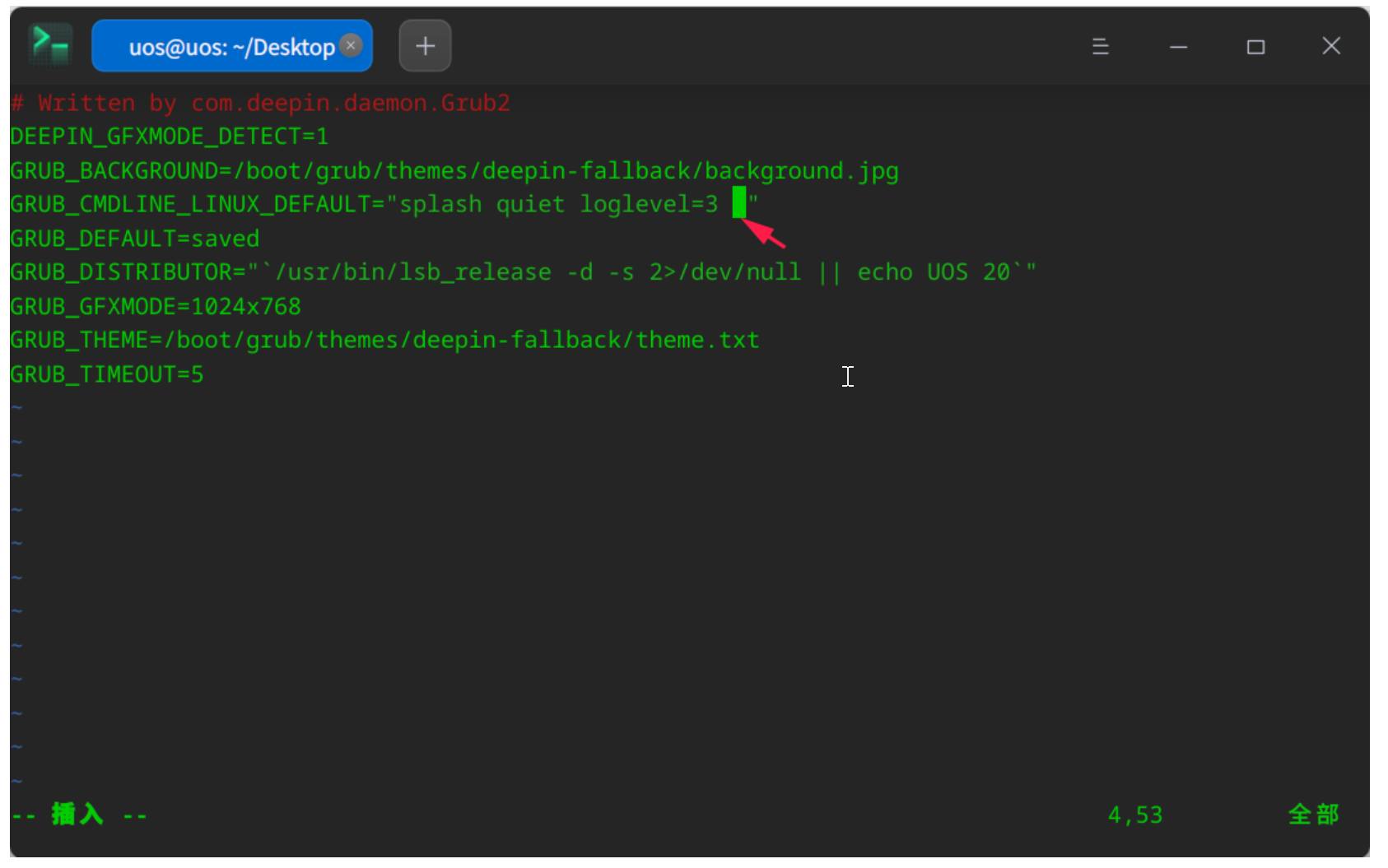 i915显卡驱动加载不上