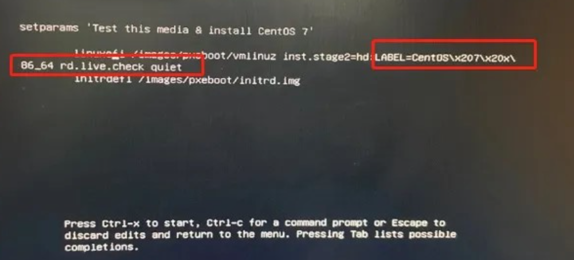U盘安装CentOS7提示“Warning ：dracut-initqueue timeout - starting timeout scripts” 解决办法