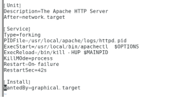 dhcp dns httpd实验