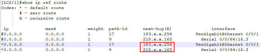 RSR77X 高校场景 端口映射会不久就失效
