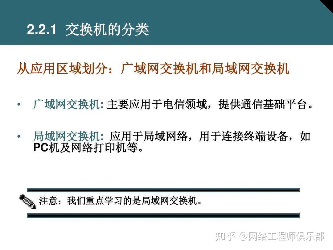 交换机基础最全面图文知识介绍，必须收藏！