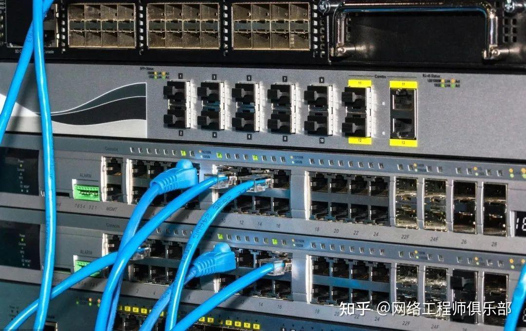 交换机光口对通就这么简单!