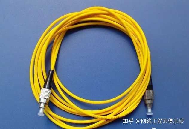 跳线，网线，光纤，光缆分别是什么？有什么区别？