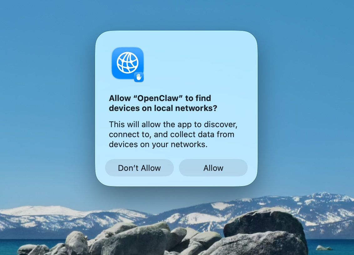 [OpenClaw 文档]快速开始--第一步