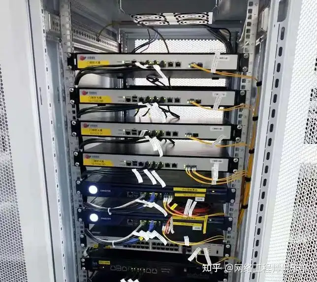 三层交换机和路由器有什么区别?