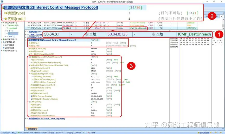 当你 ping 的时候,你知道背后发生了什么吗?