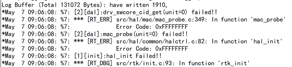 RSR20-x 创建vlan报错‘Enter vlan 10
