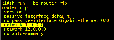 路由学习正常,但无法Ping通