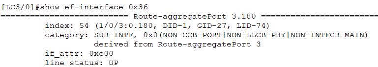 RSR77X 策略路由不生效问题