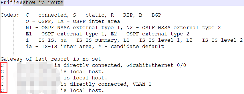 RSR20-X 学习不到OSPF路由